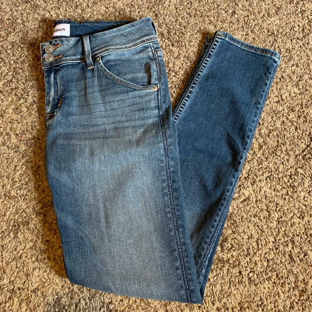 Hudson jeans size 28